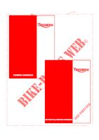 MANUALE D'USO per Triumph STREET TRIPLE 675 - 2012